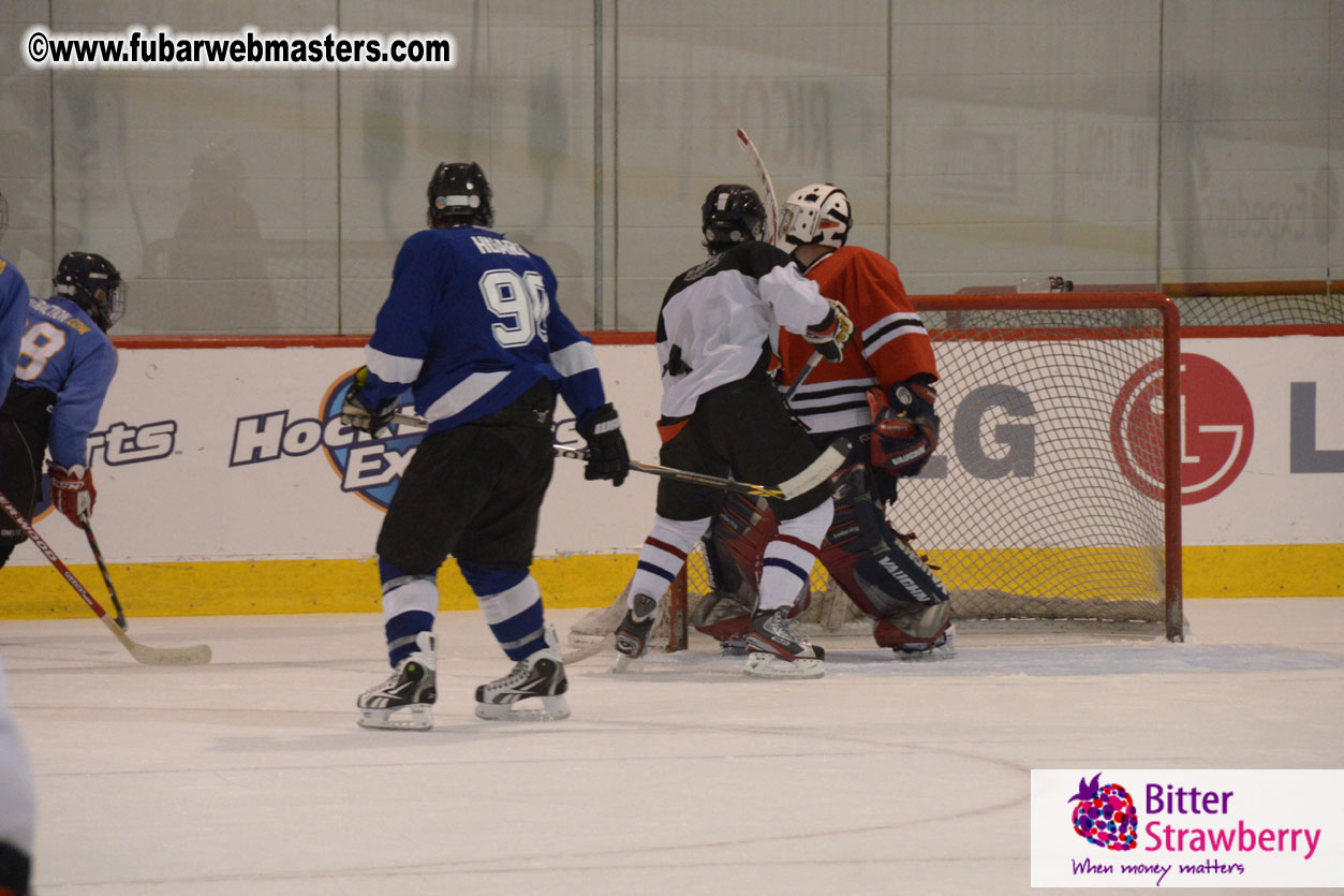 Hockey Night in Qwebec