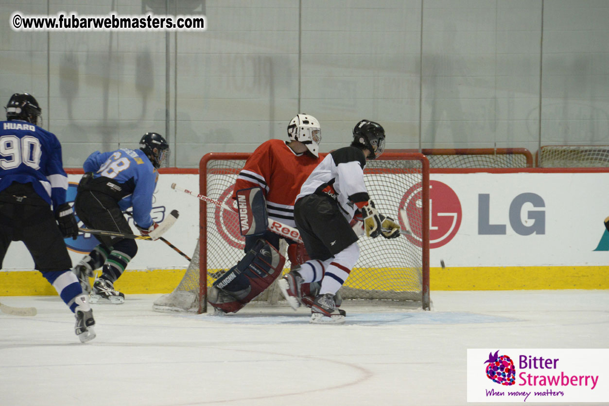 Hockey Night in Qwebec