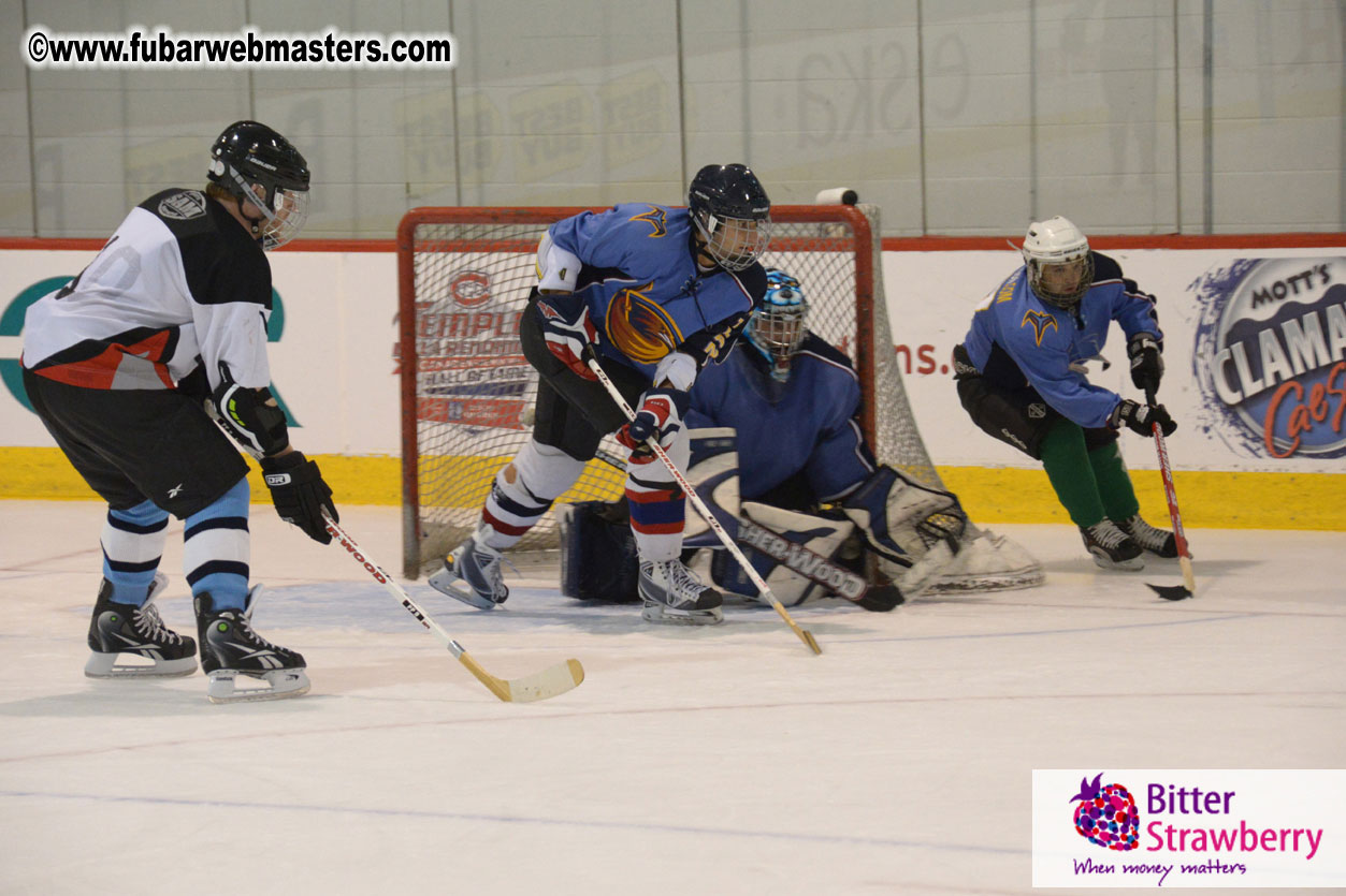 Hockey Night in Qwebec