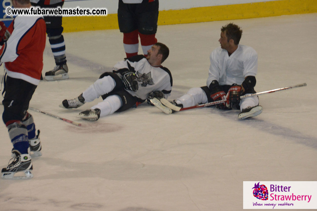 Hockey Night in Qwebec