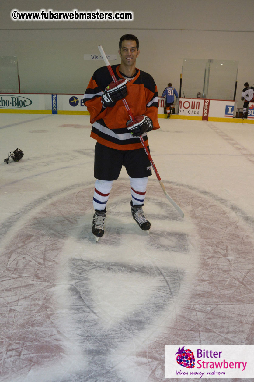 Hockey Night in Qwebec