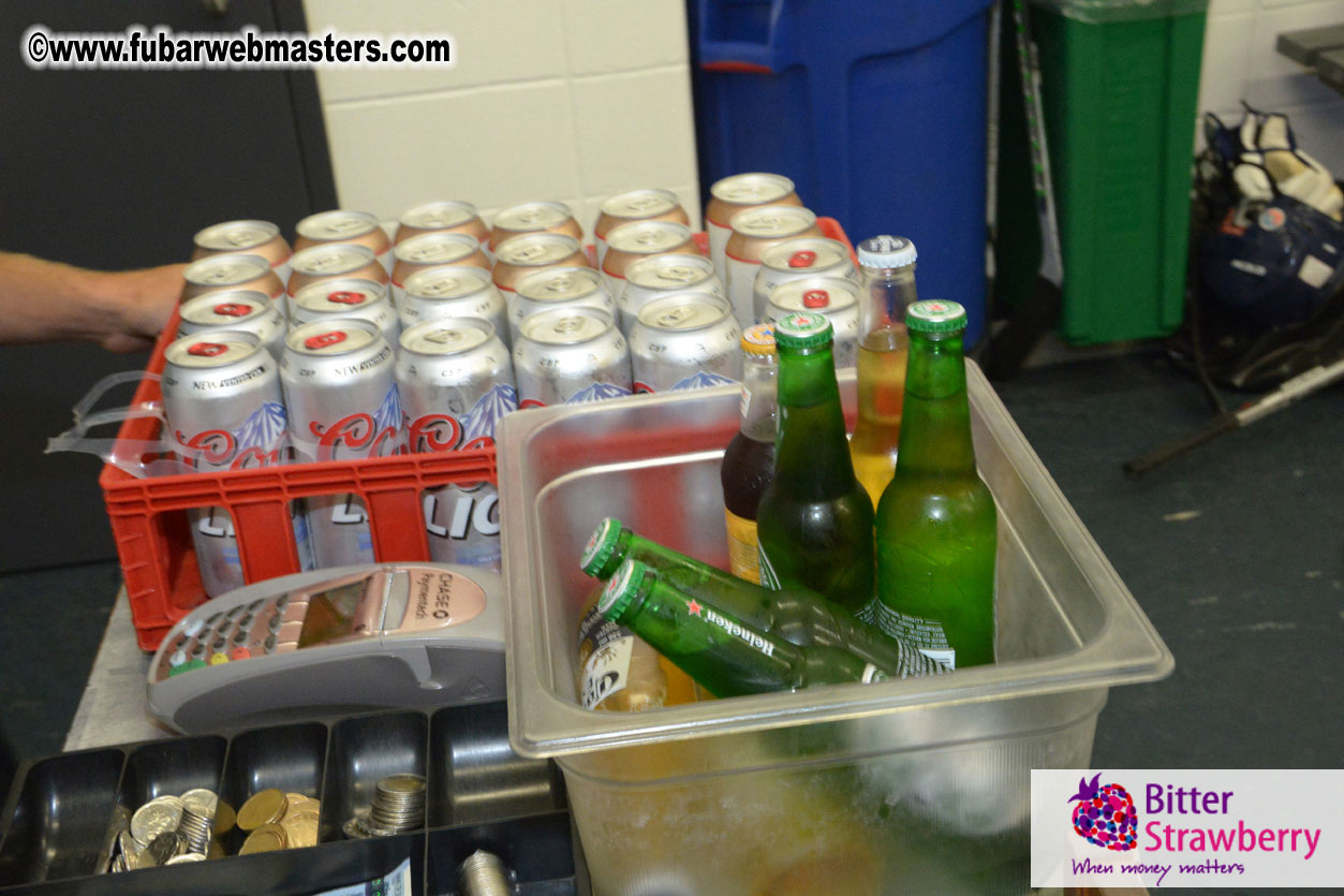 Hockey Night in Qwebec