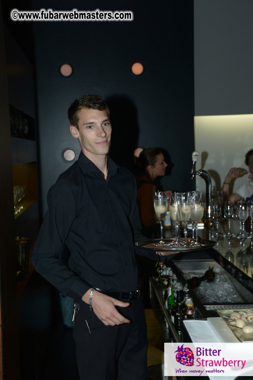 Paxum VIP Dinner @ Decca 77