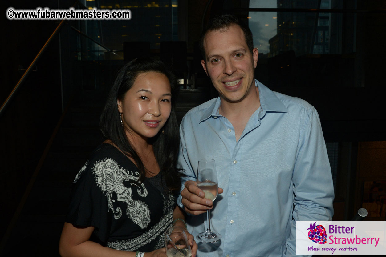 Paxum VIP Dinner @ Decca 77