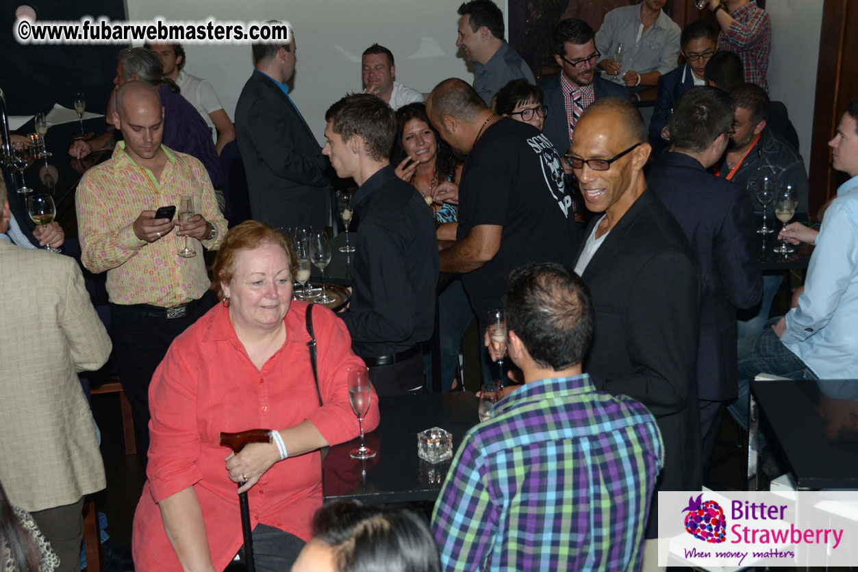 Paxum VIP Dinner @ Decca 77