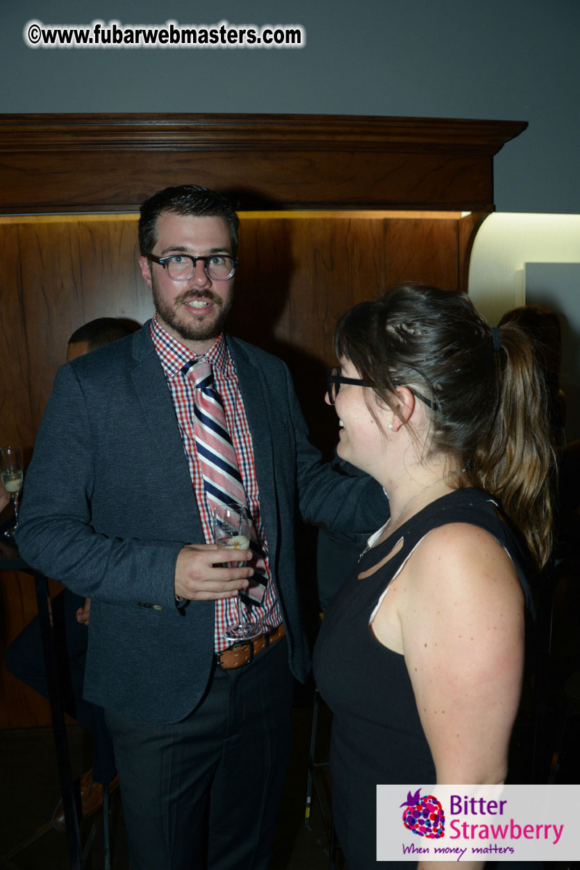 Paxum VIP Dinner @ Decca 77