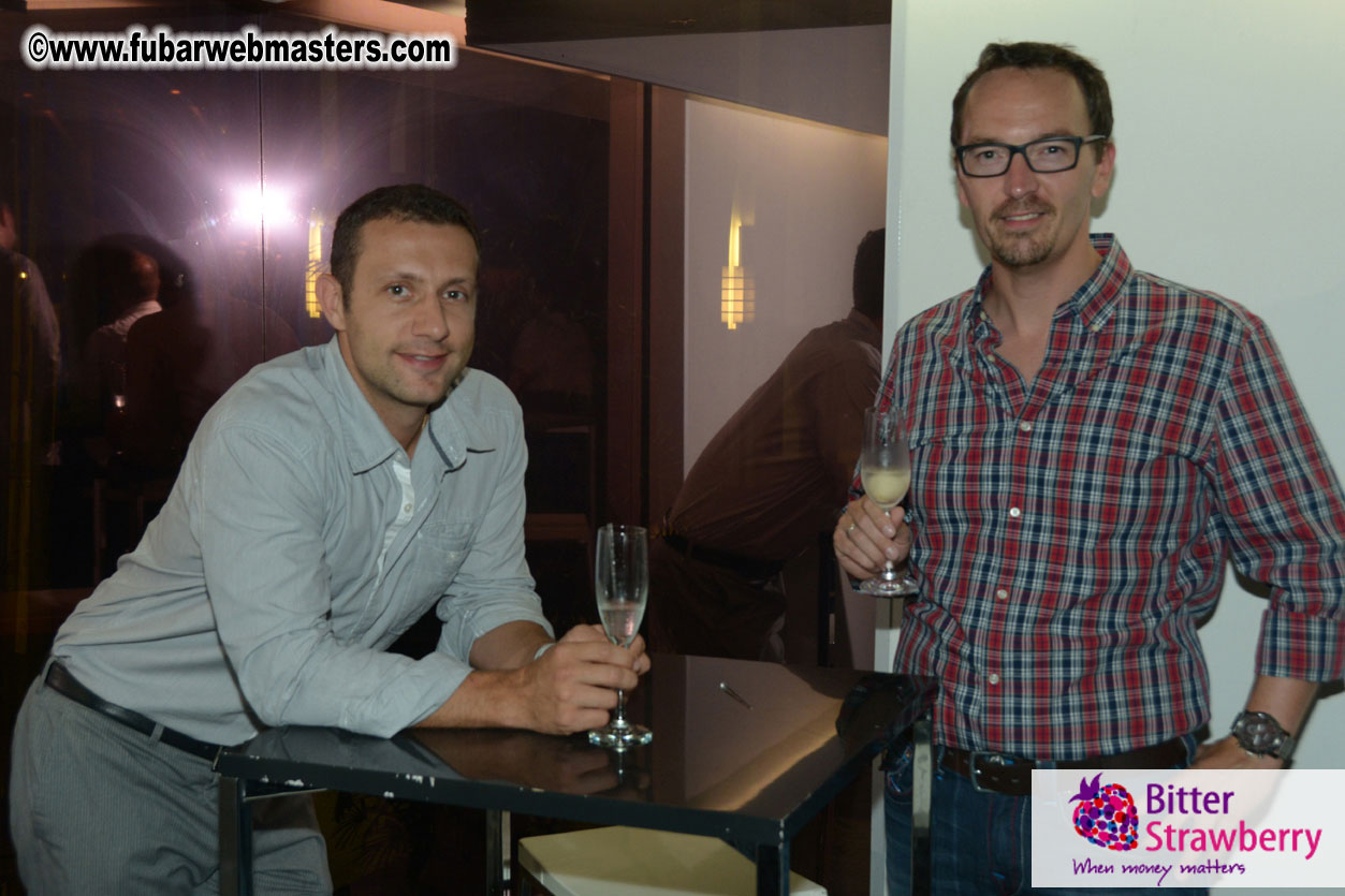 Paxum VIP Dinner @ Decca 77