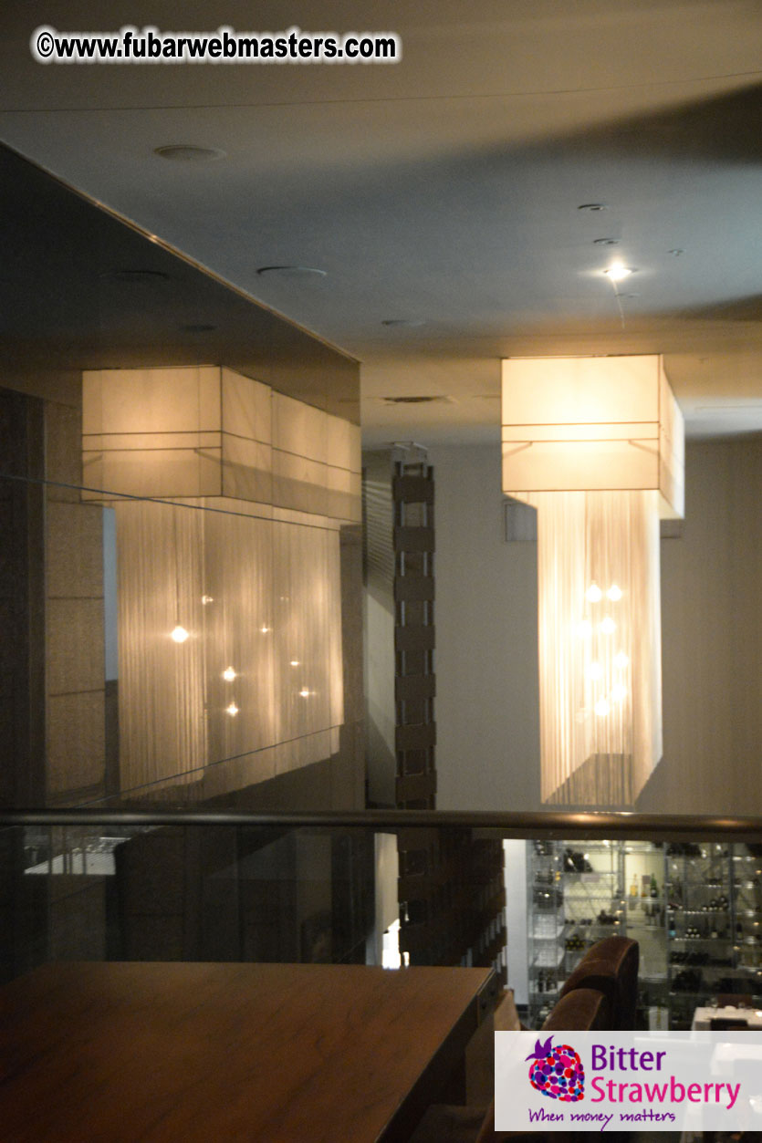 Paxum VIP Dinner @ Decca 77