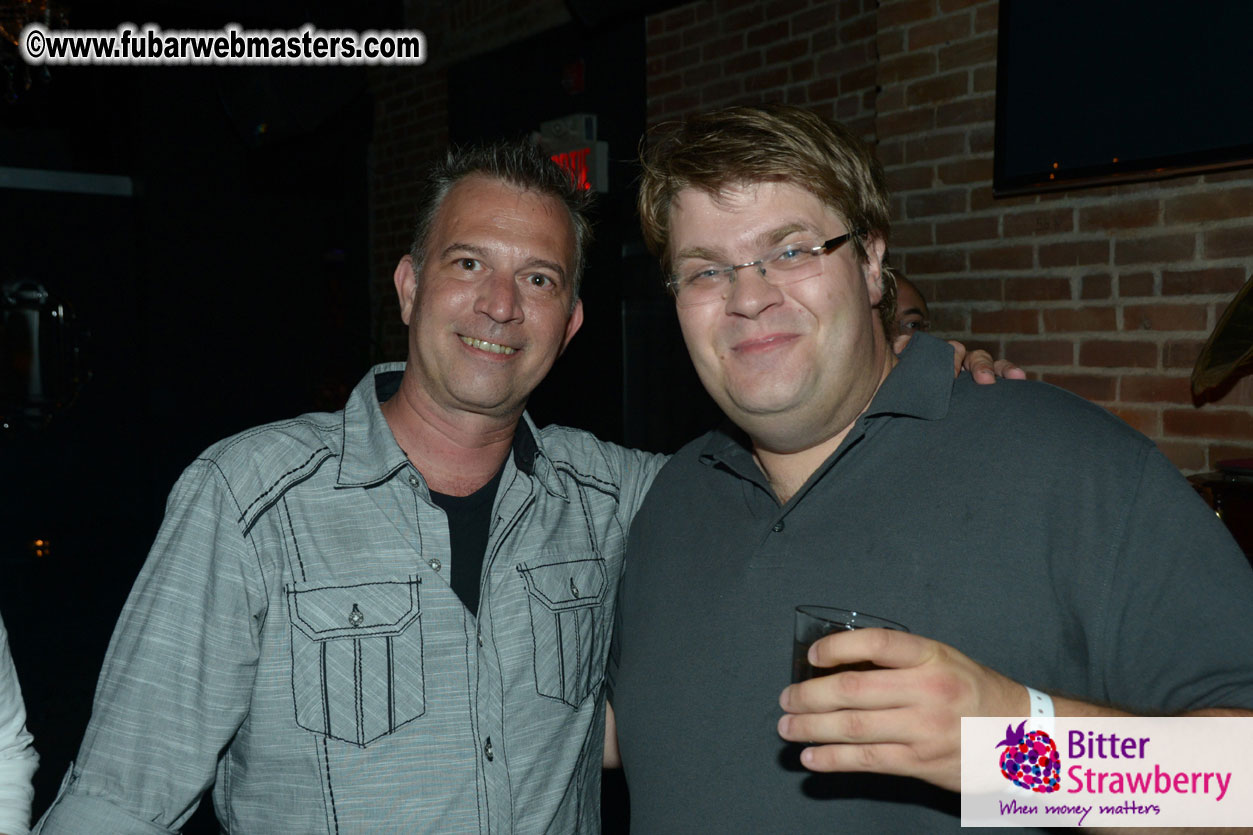 Friday Night Party @ Mirage