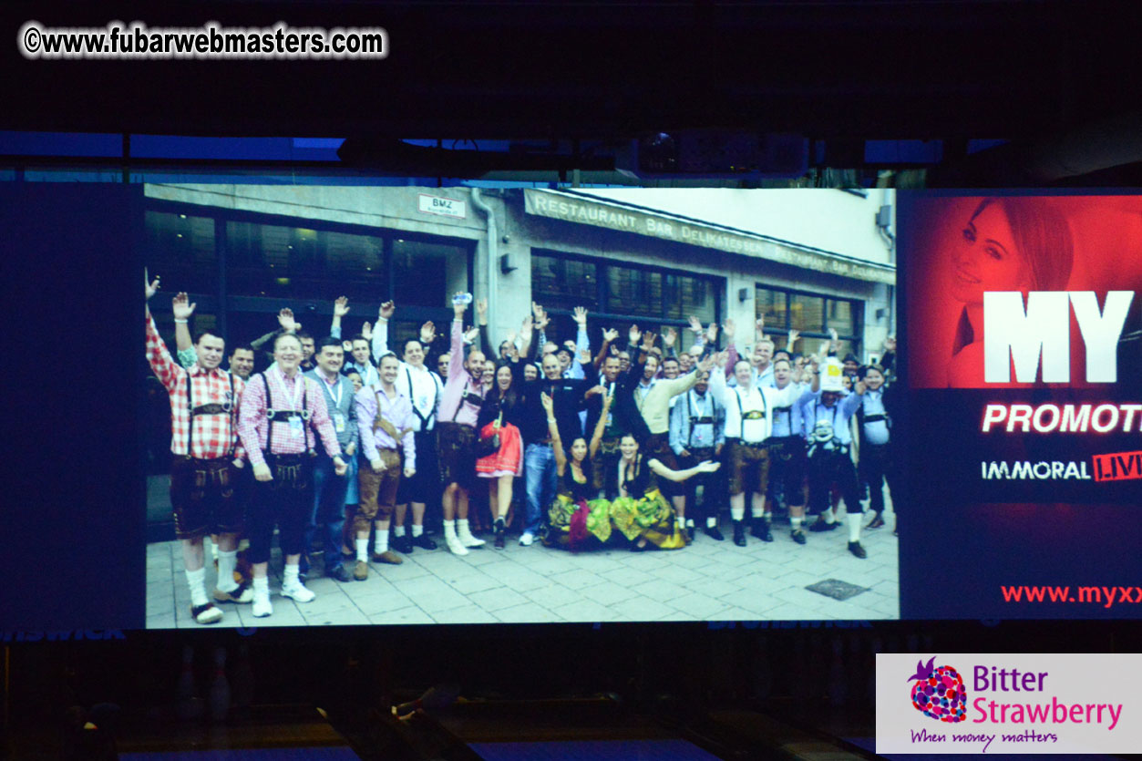 Saturday Night Porn Bowl