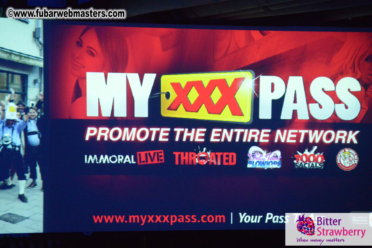 Saturday Night Porn Bowl