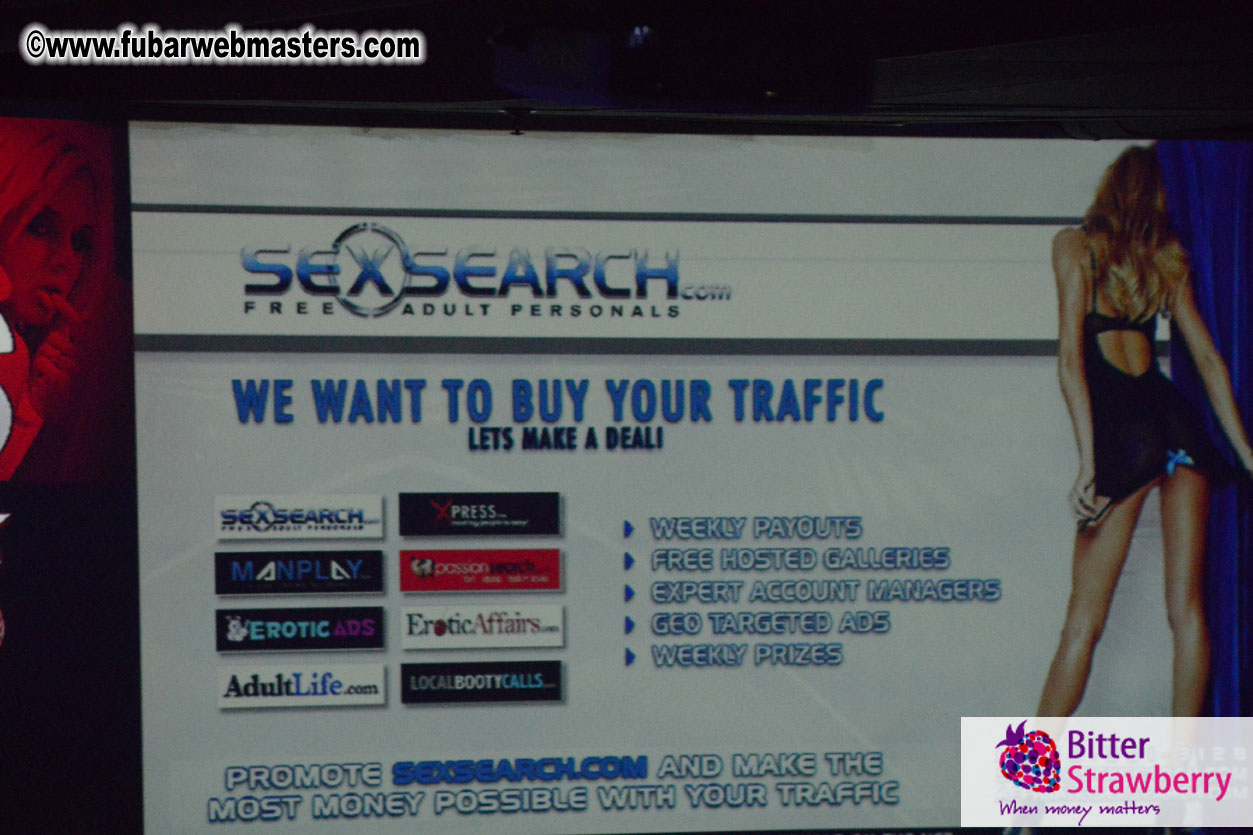 Saturday Night Porn Bowl