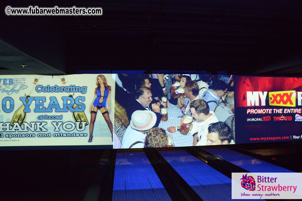 Saturday Night Porn Bowl