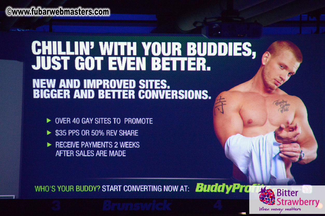 Saturday Night Porn Bowl