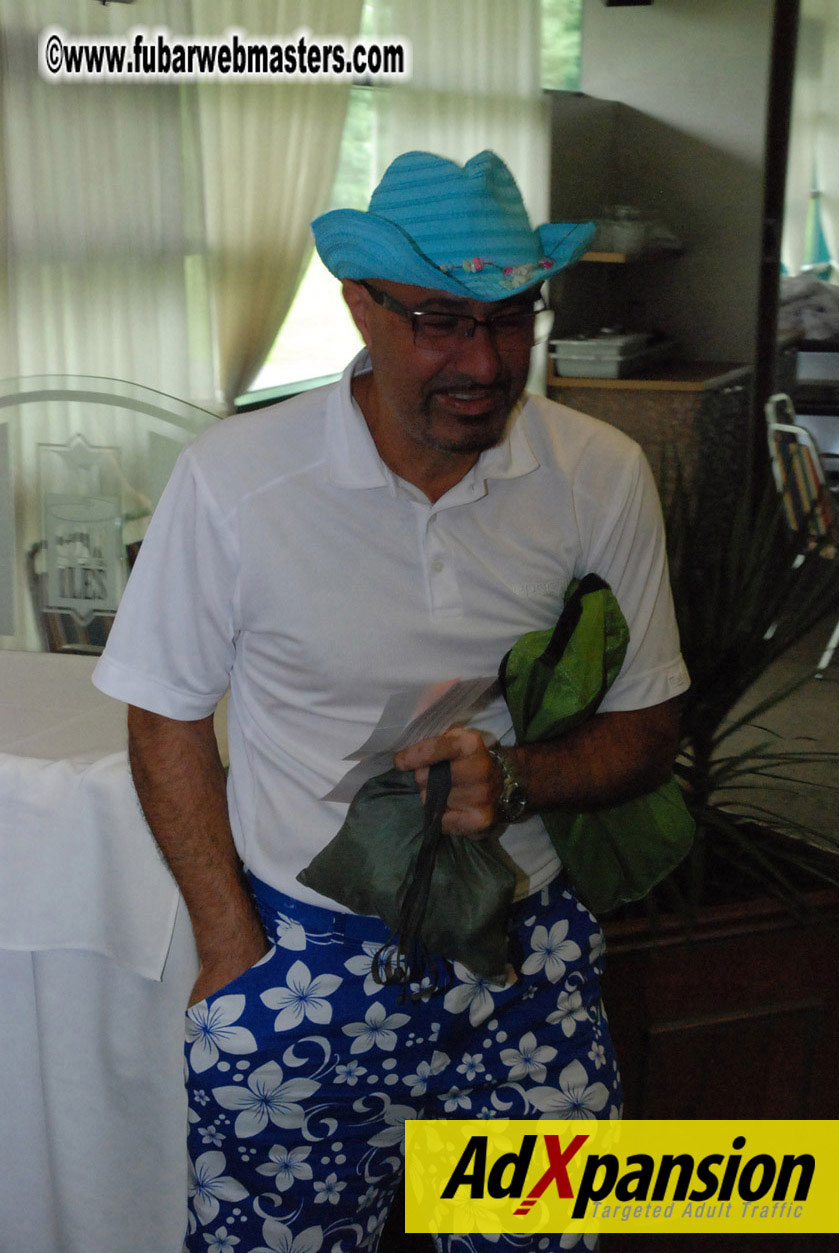 7th AnnualL QWEBEC Masters Golf Tournament