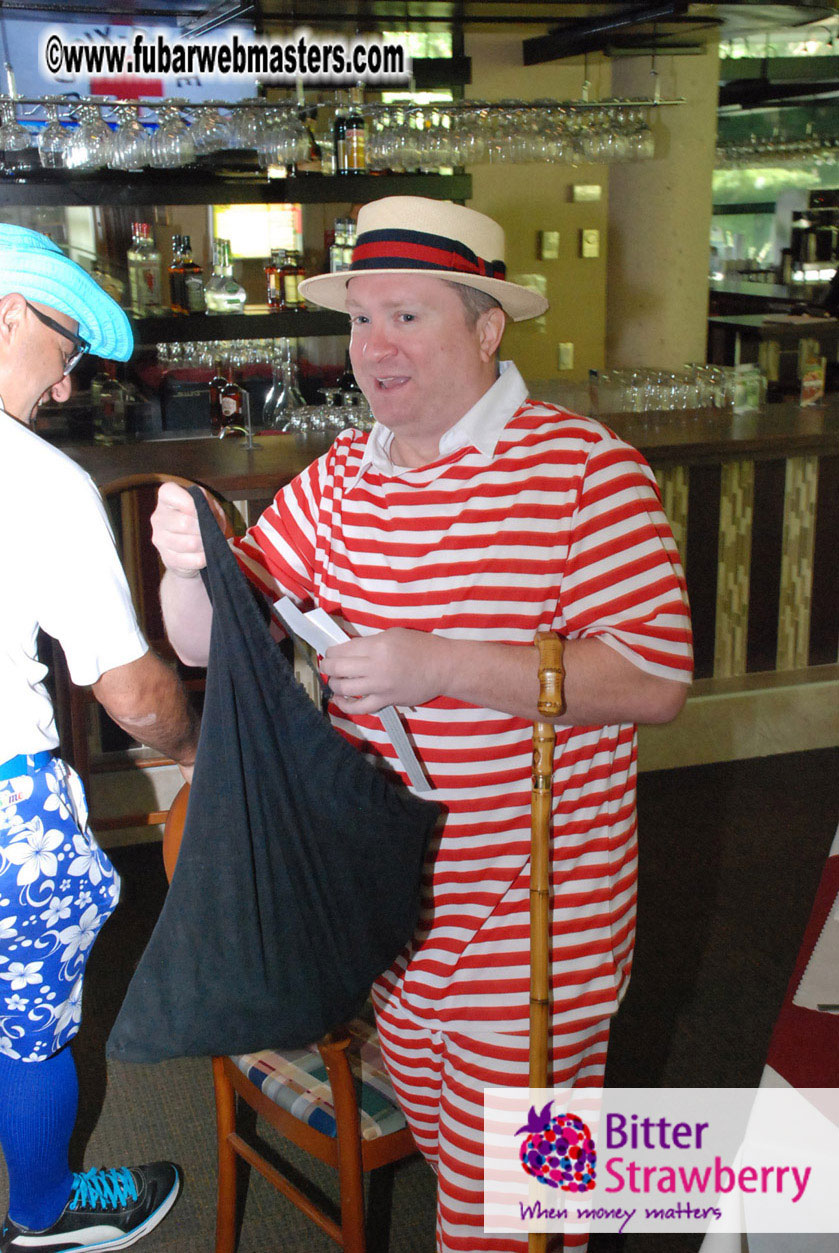 7th AnnualL QWEBEC Masters Golf Tournament