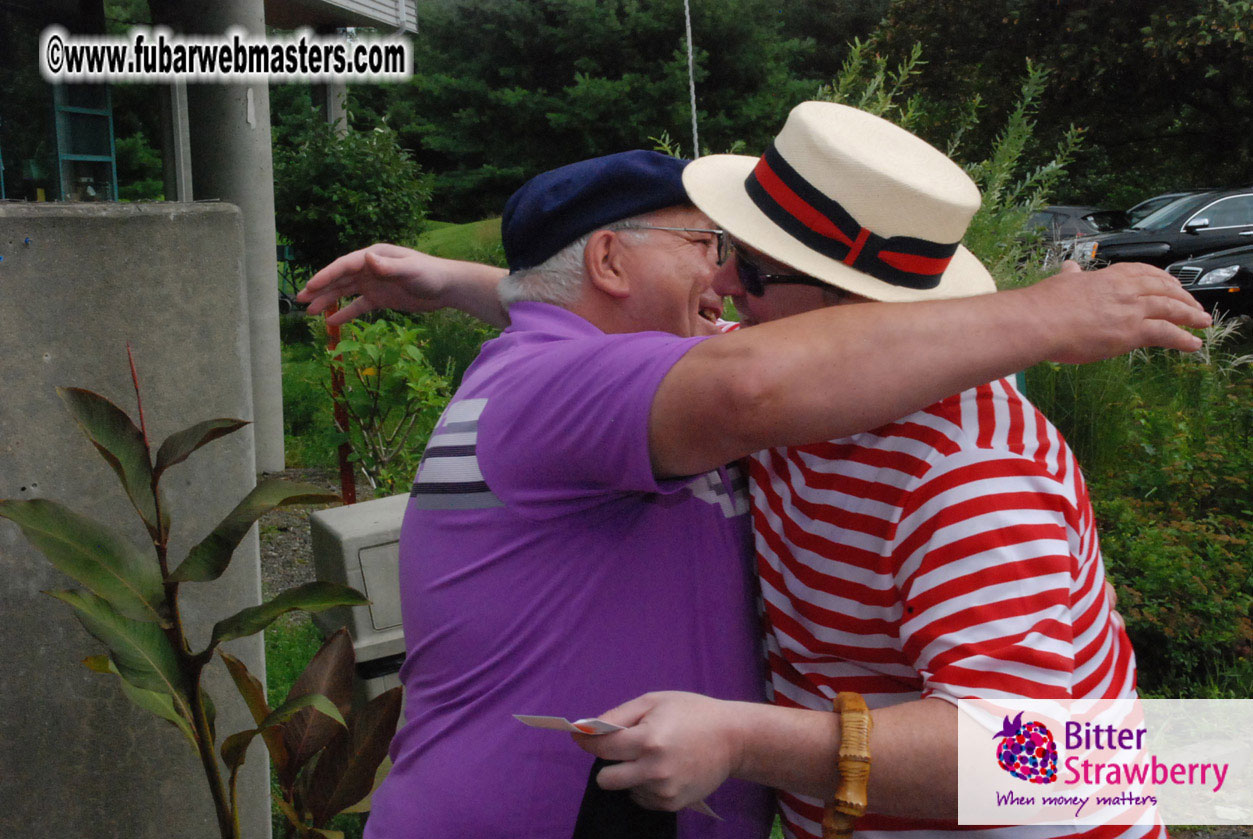 7th AnnualL QWEBEC Masters Golf Tournament