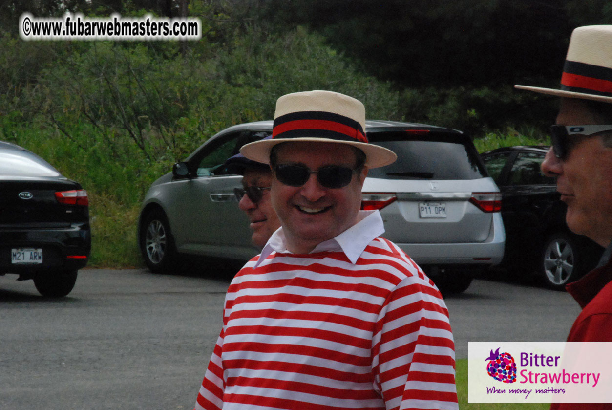 7th AnnualL QWEBEC Masters Golf Tournament