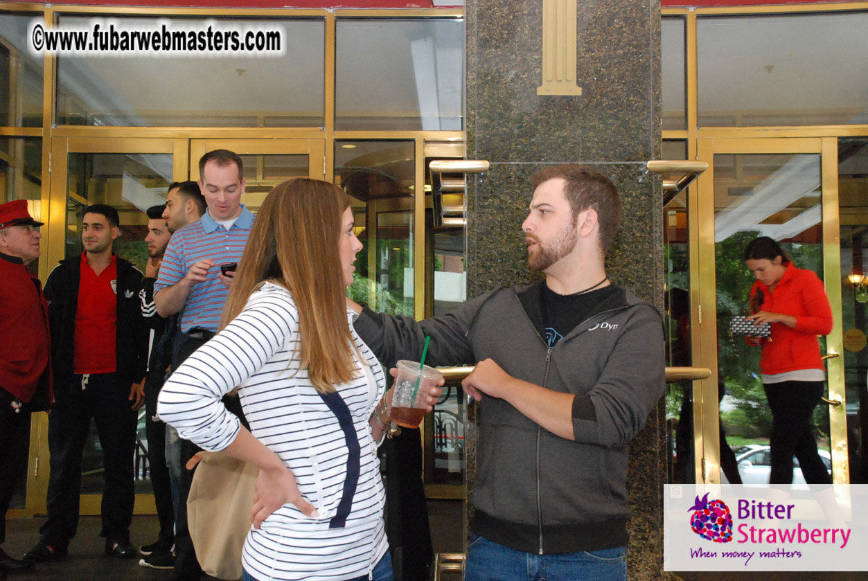 THE YNOT GRAND PRIX @ QWEBEC EXPO