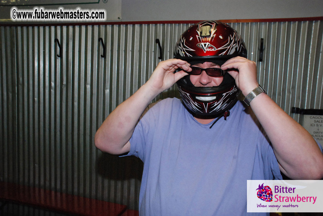 THE YNOT GRAND PRIX @ QWEBEC EXPO