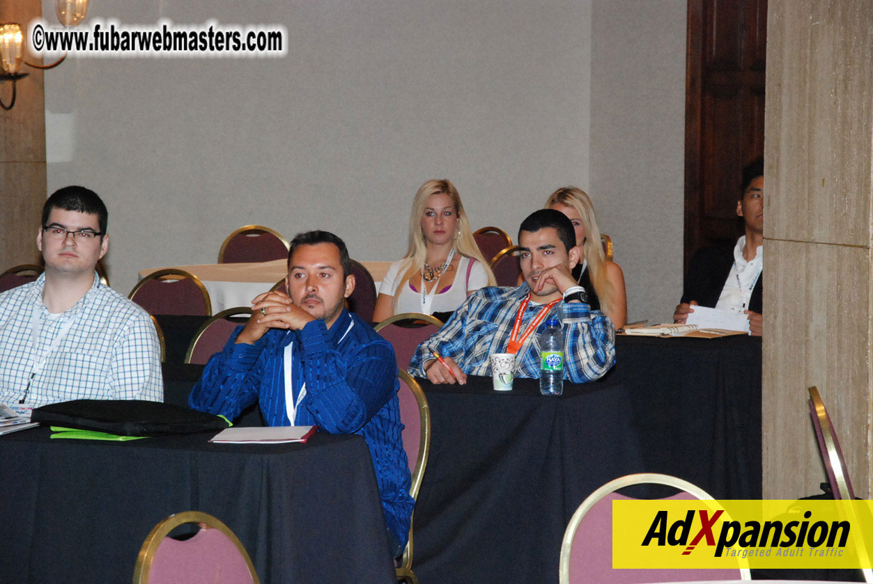 Seminars & Round Table Discussions