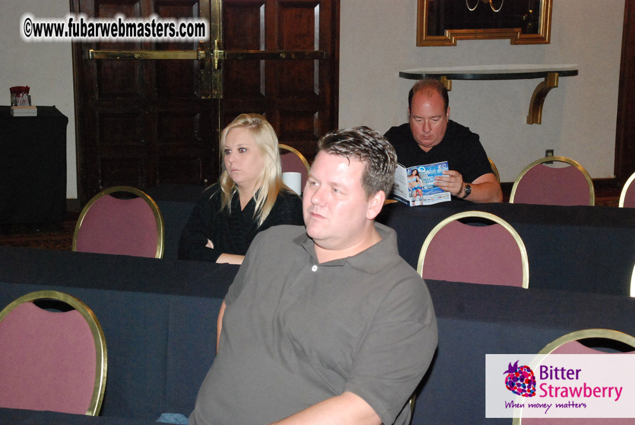 Seminars & Round Table Discussions