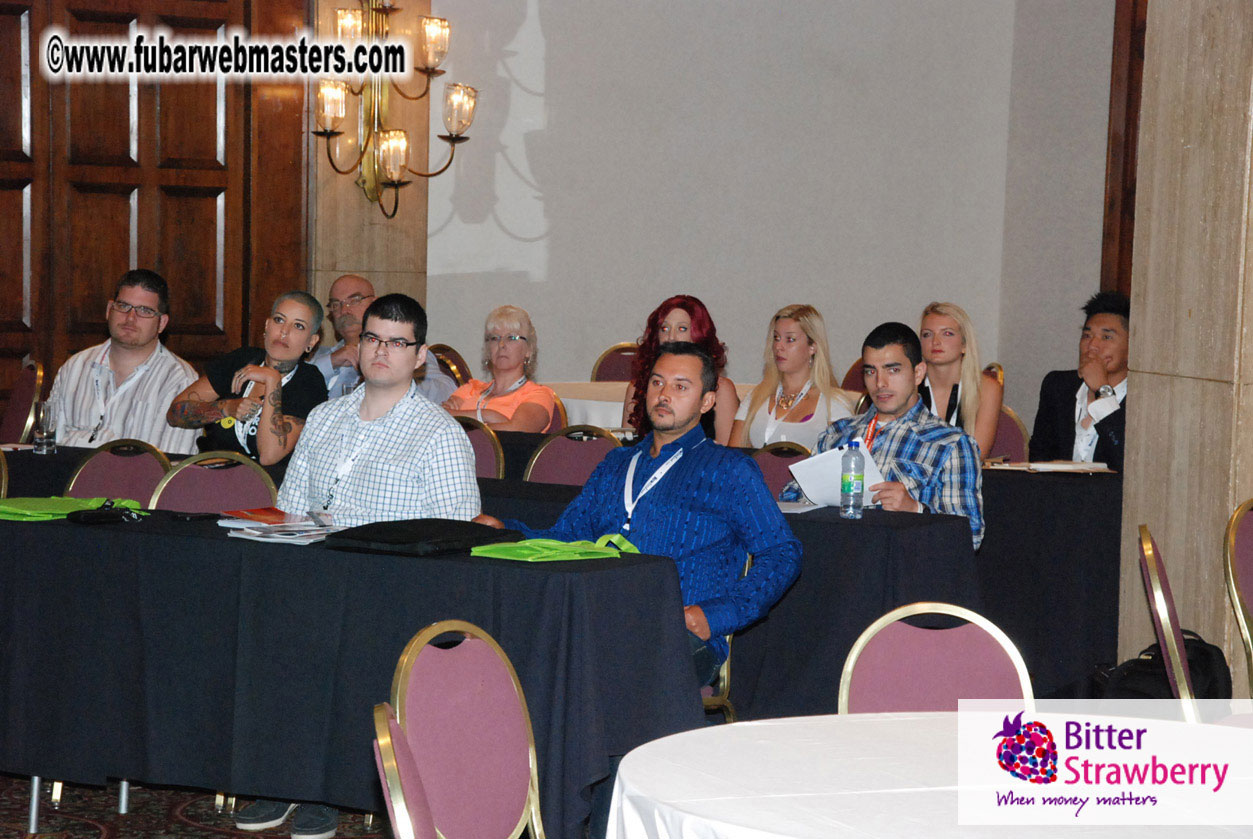 Seminars & Round Table Discussions