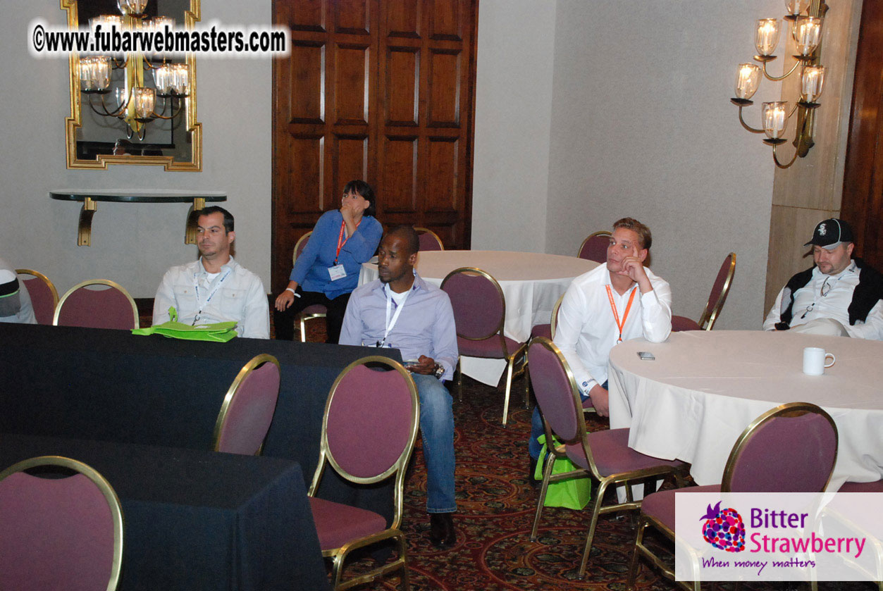 Seminars & Round Table Discussions