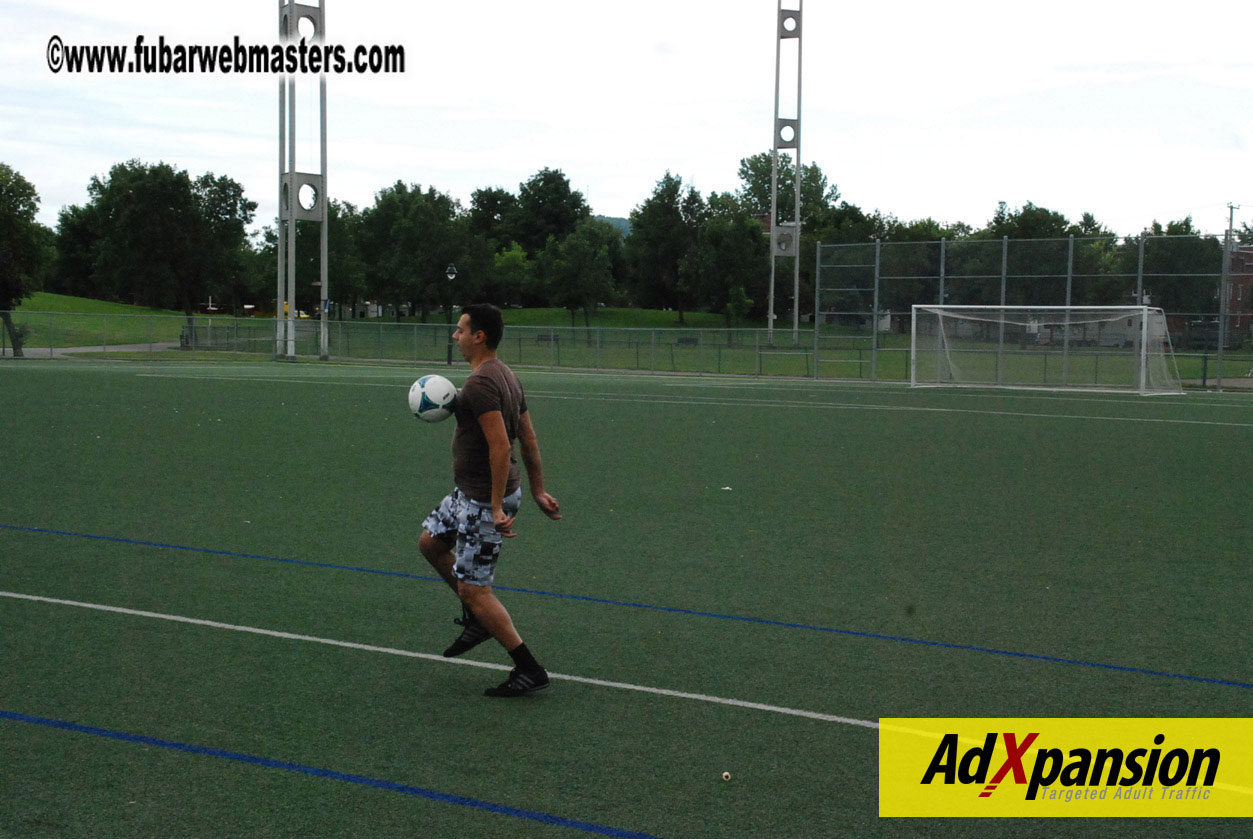 Epoch Soccer Madness