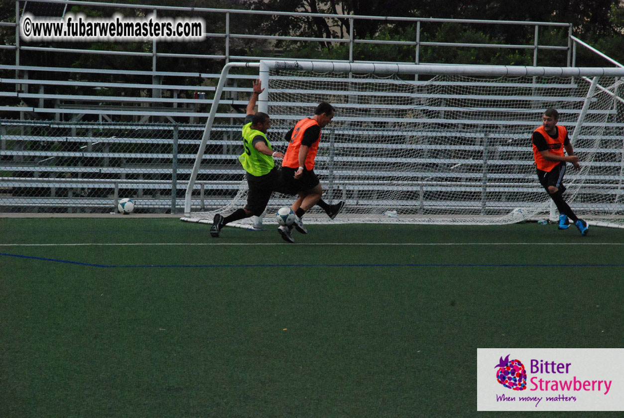 Epoch Soccer Madness