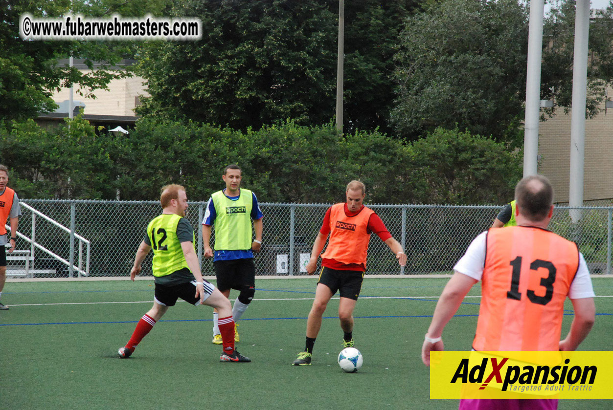 Epoch Soccer Madness