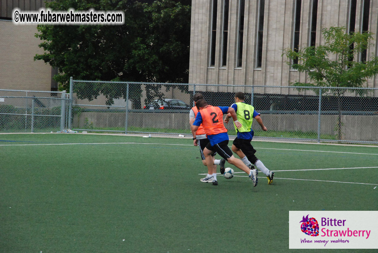 Epoch Soccer Madness