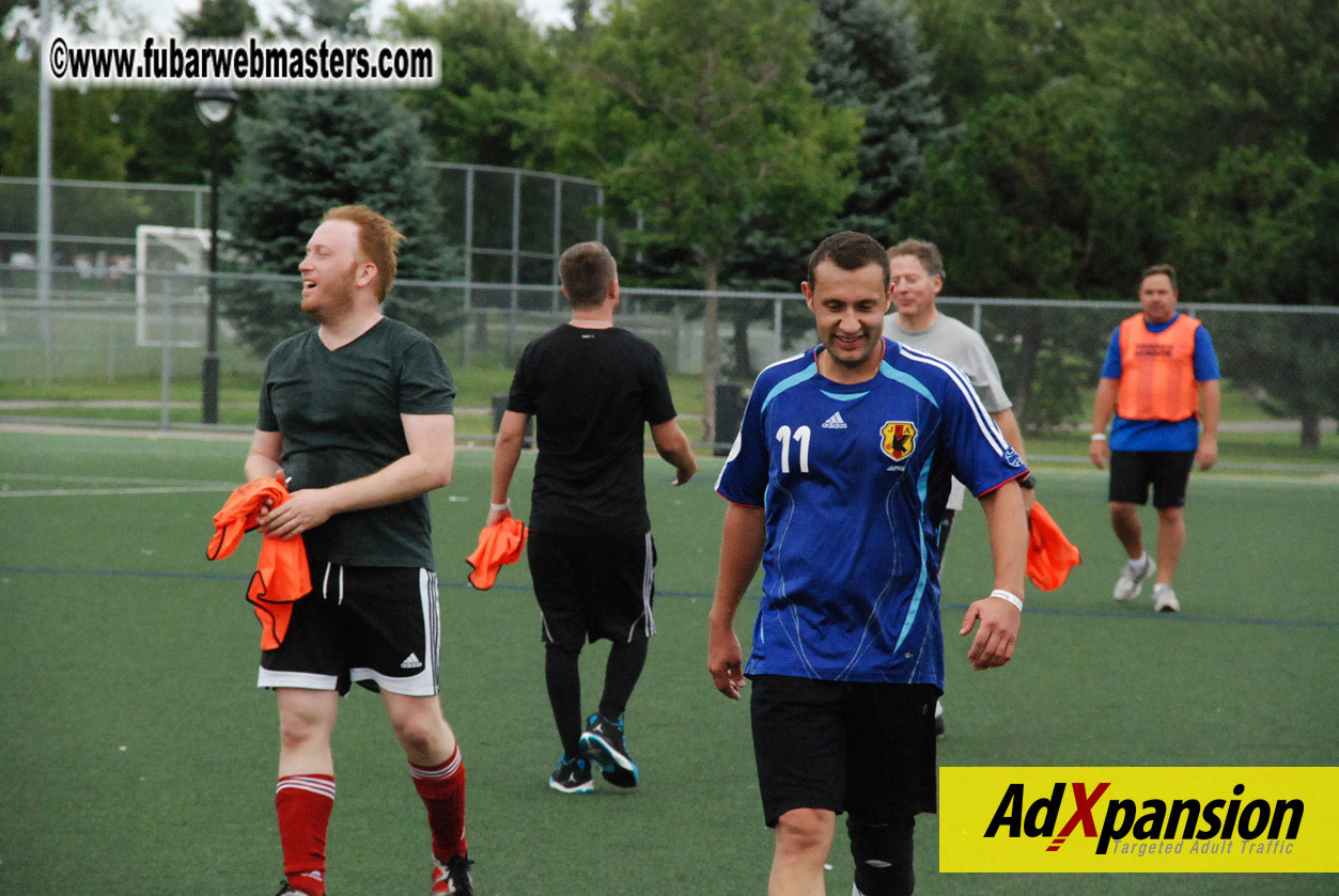 Epoch Soccer Madness