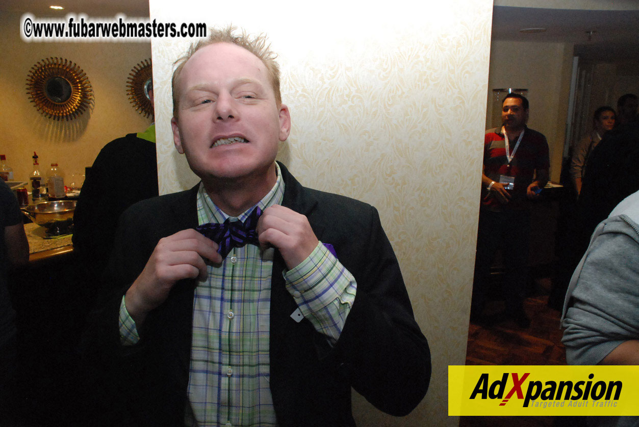 Sweet Networking Cocktails day 2