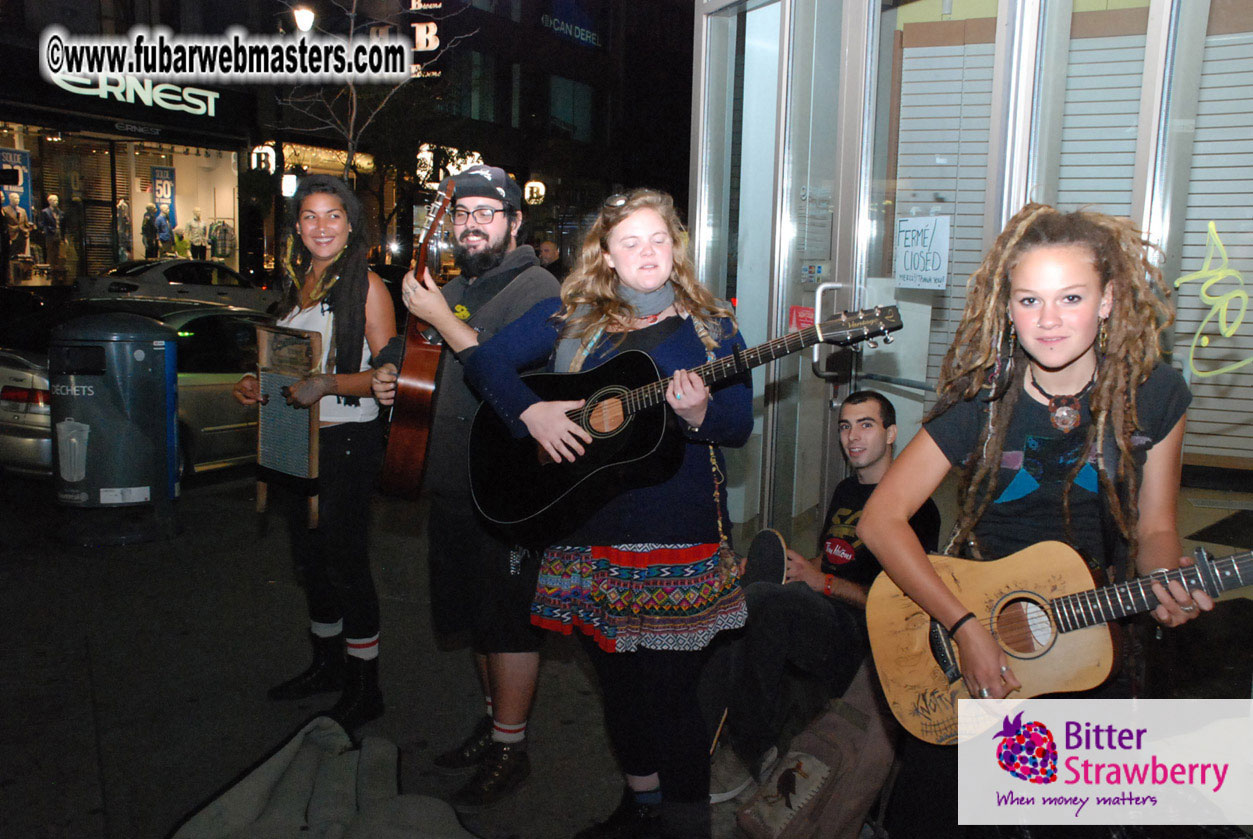 Night at the Roxbury