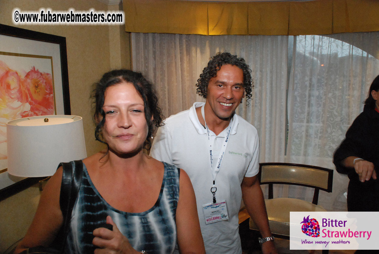 Sweet Networking Cocktails day 3