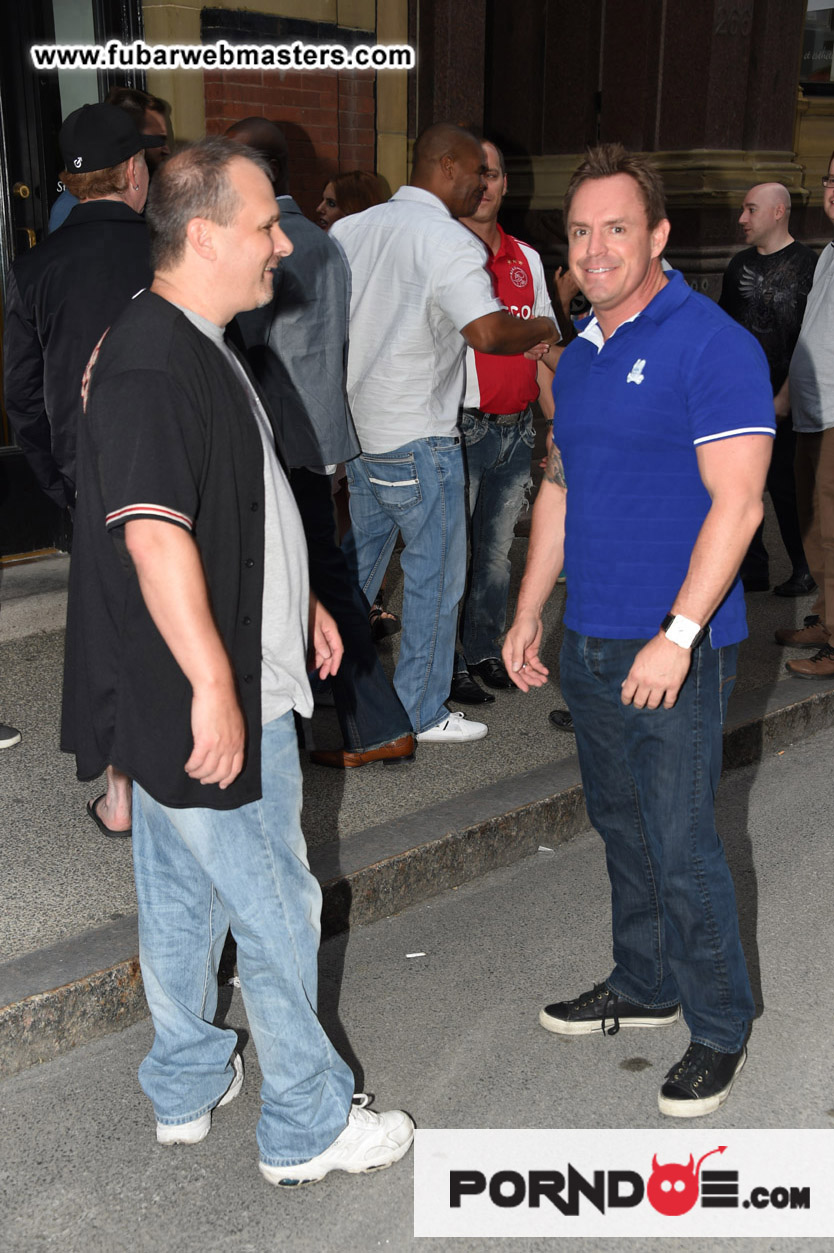 The affil4you Traditional Pre-Show Dinner