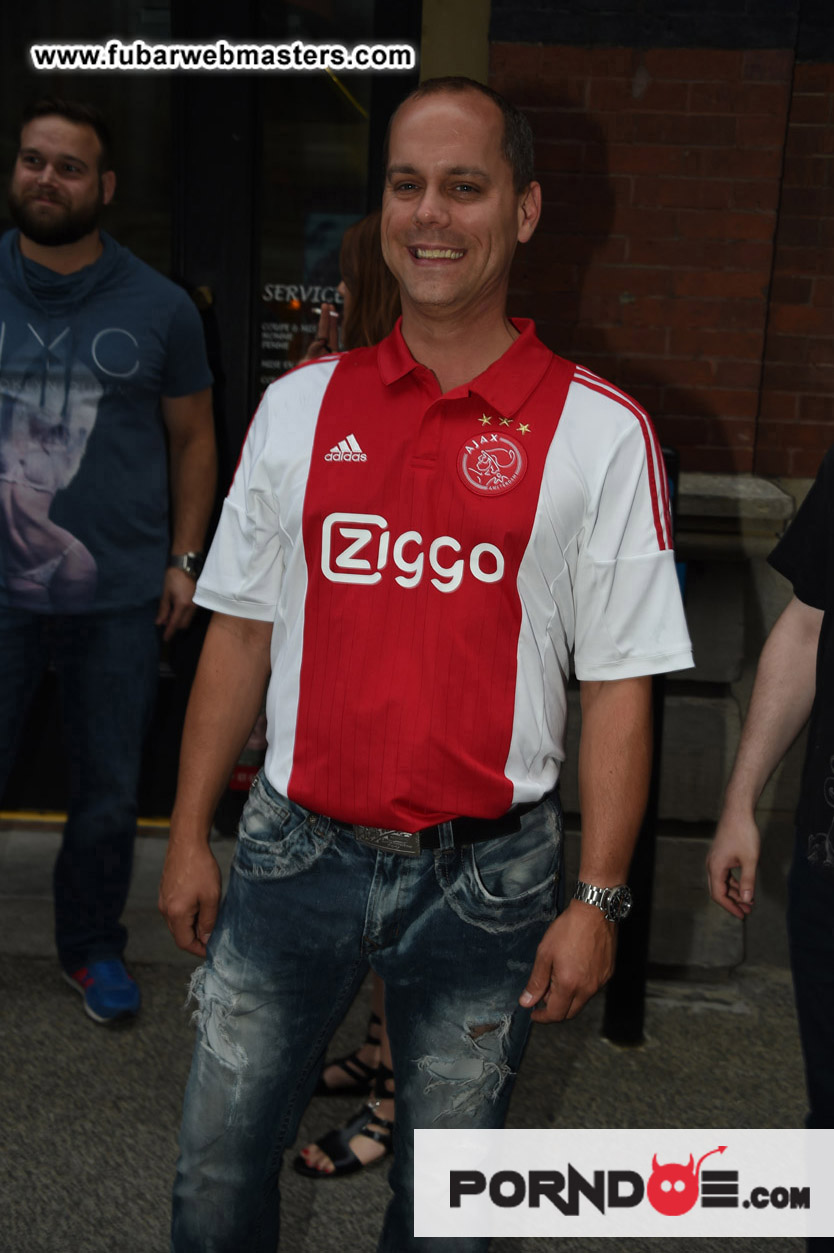 The affil4you Traditional Pre-Show Dinner