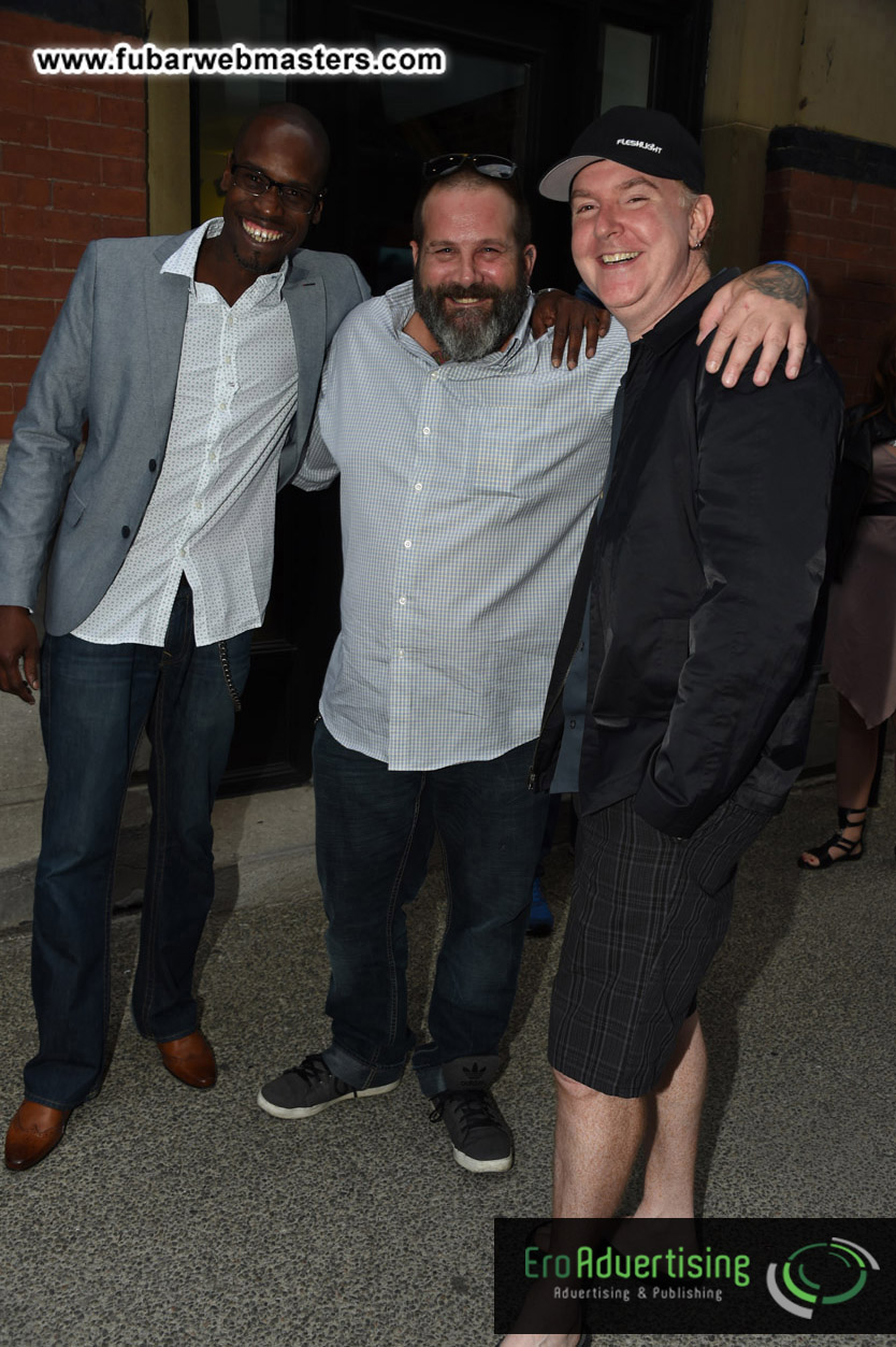 The affil4you Traditional Pre-Show Dinner