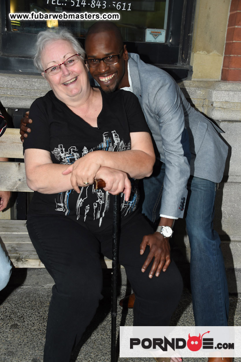 The affil4you Traditional Pre-Show Dinner