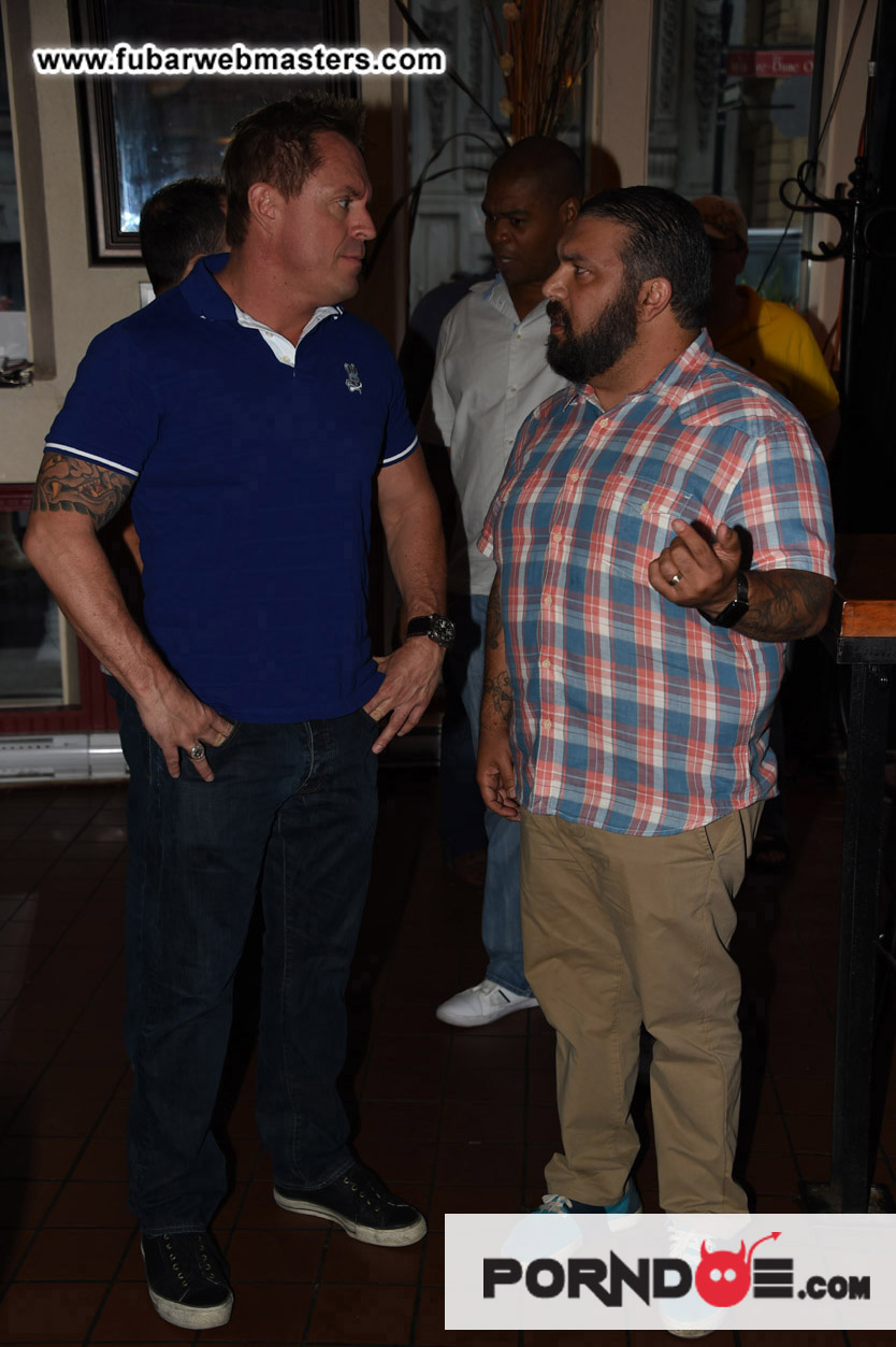 The affil4you Traditional Pre-Show Dinner