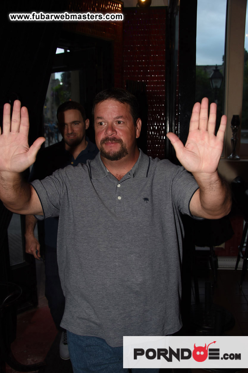 The affil4you Traditional Pre-Show Dinner