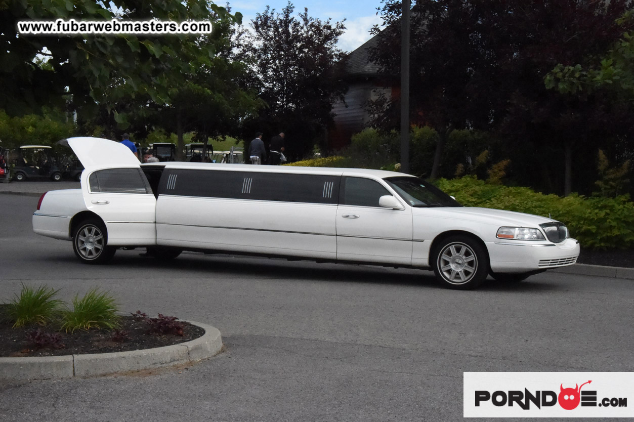 8th Annual Qwebec Masters Golf Tournament