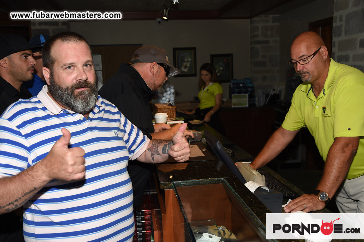 8th Annual Qwebec Masters Golf Tournament