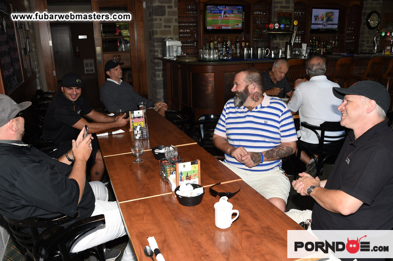 8th Annual Qwebec Masters Golf Tournament