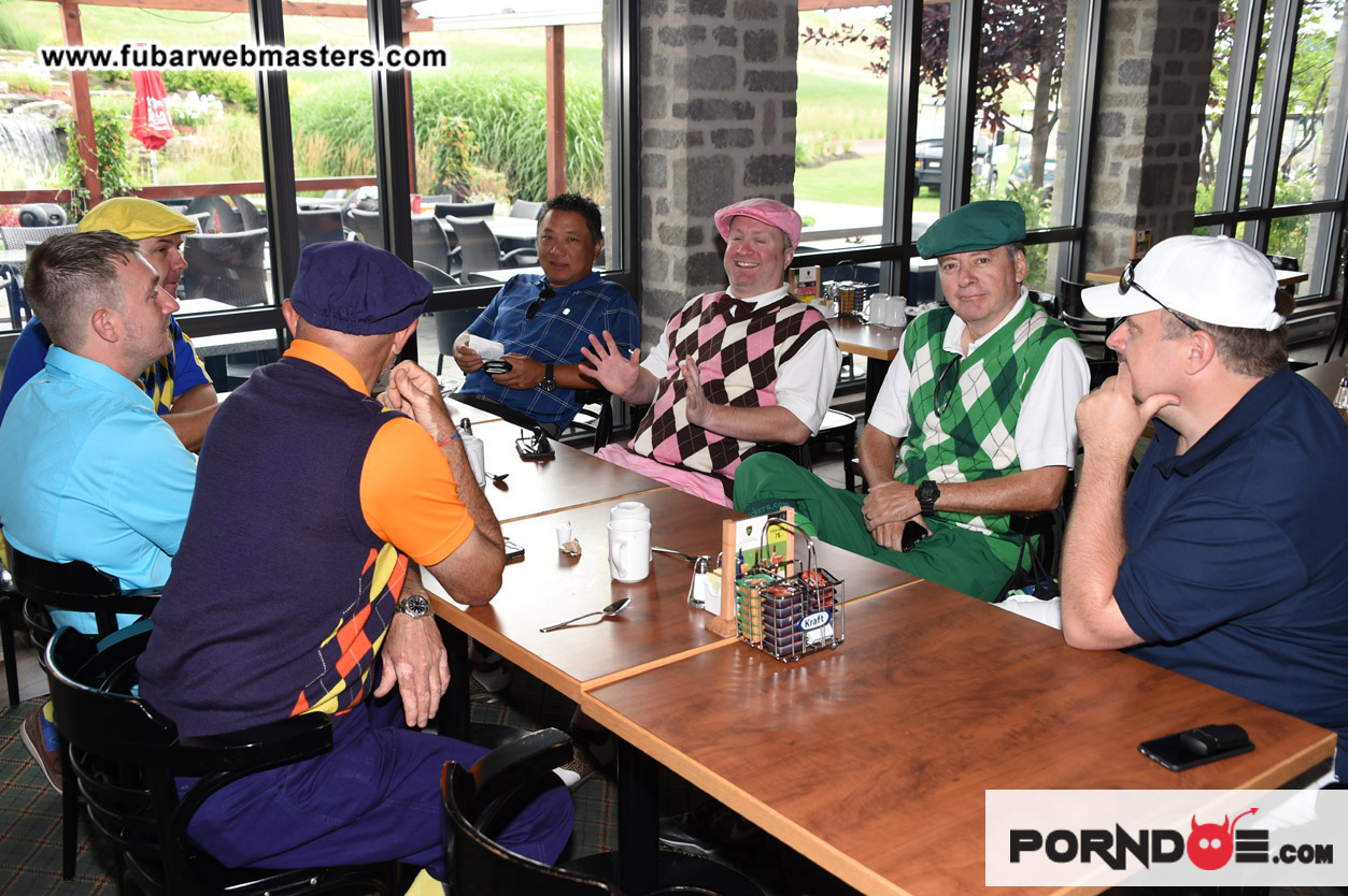 8th Annual Qwebec Masters Golf Tournament