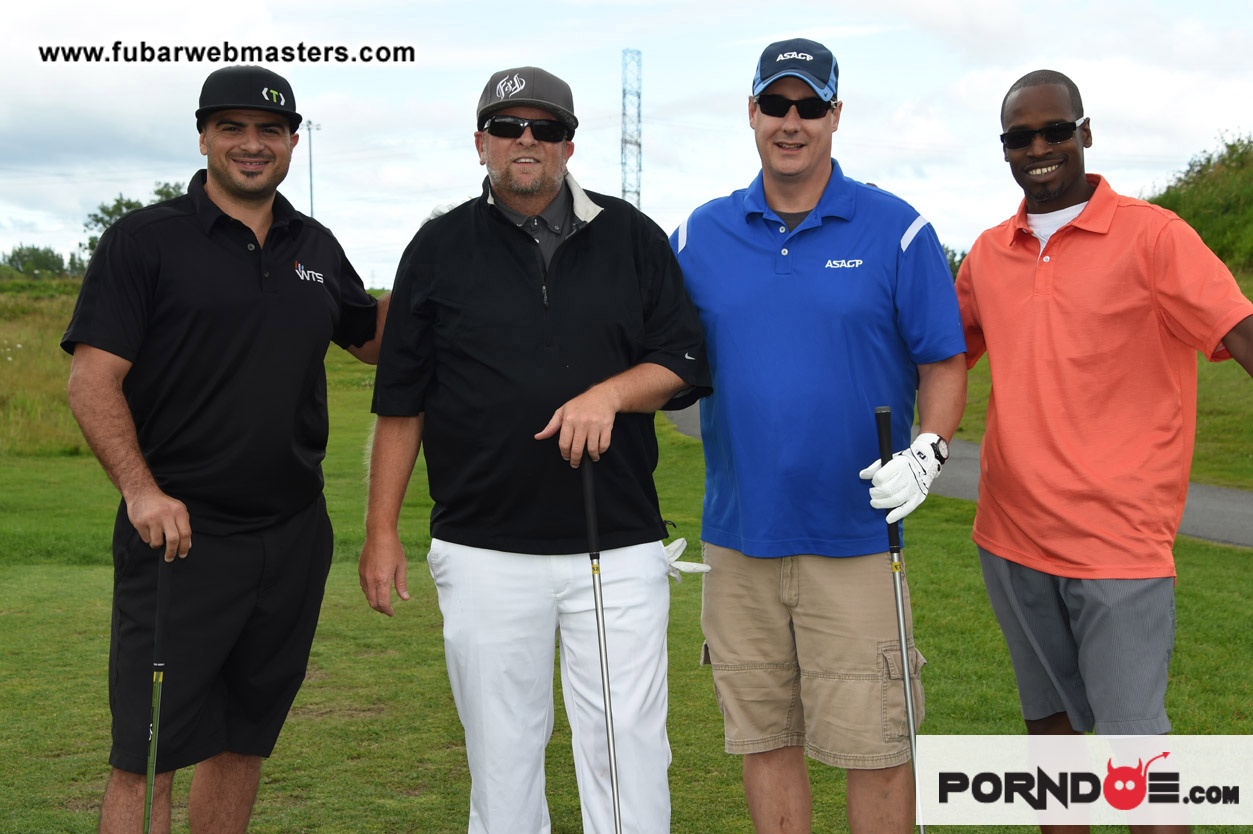8th Annual Qwebec Masters Golf Tournament