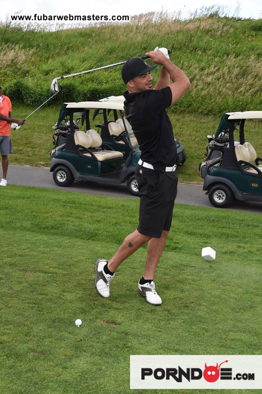 8th Annual Qwebec Masters Golf Tournament