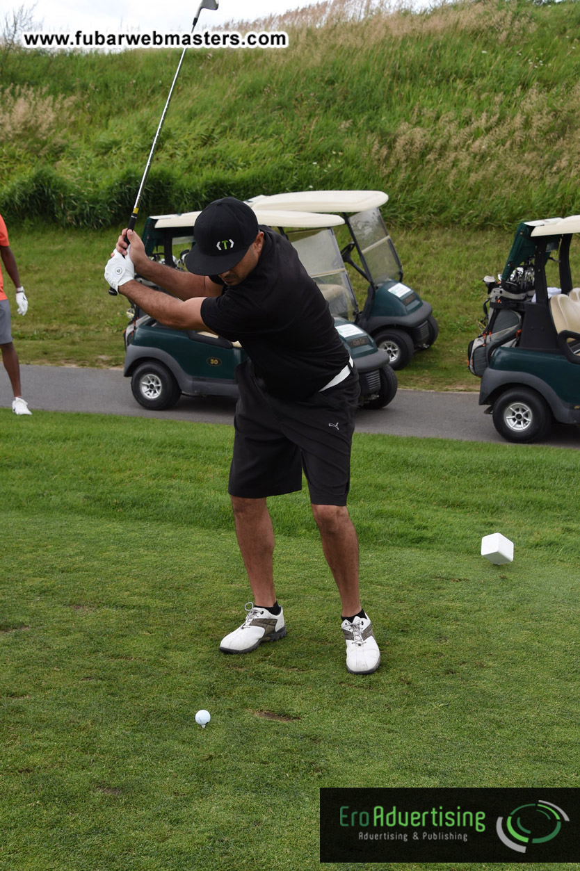 8th Annual Qwebec Masters Golf Tournament