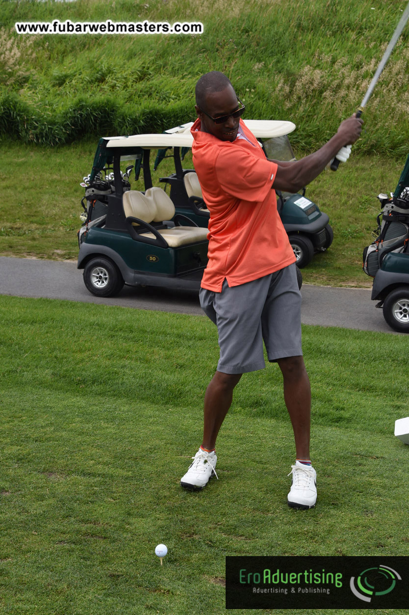 8th Annual Qwebec Masters Golf Tournament